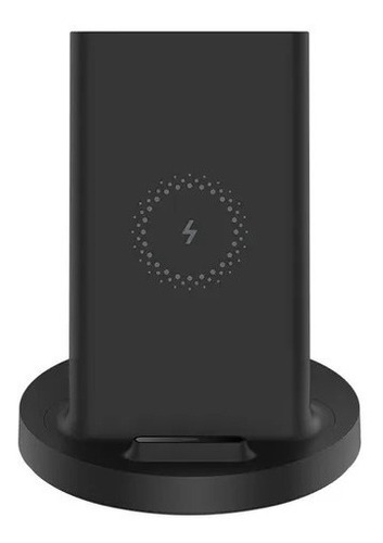 Cargador Inalambrico Xiaomi Mi 20w Wireless Charging Stand