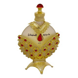 Aceite De Perfume Concentrado Dorado Para Mujeres, Khadlaj