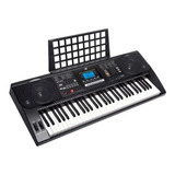 Meike Mk812 Teclado Sensitivo Organo 5 Octavas