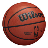 Balon De Basquetbol Wilson Nba Authentic No. 7