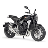 Juguete Modelo Moto Cb1000r Metal 1:18 2018