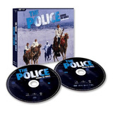 The Police Around The World Restored & Expanded Dvd/cd Cd Us