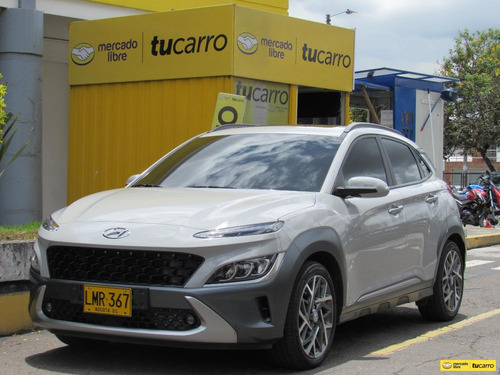 Hyundai Kona 1.6 Híbrida Limited