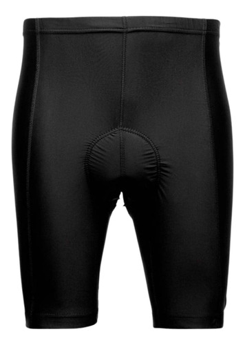 Calza Corta De Ciclismo Mtb Badana Lycra Unisex Ocean Bike