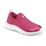 Tênis Infantil Bibi Action Feminino Pink - 1167012