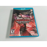 Tekken Tag Tournament 2 Wii U Edition Original - Wii U