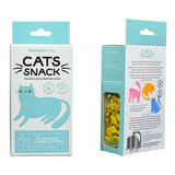 Marbenpets Cats Snacks Con Hierba Gatera Salmón