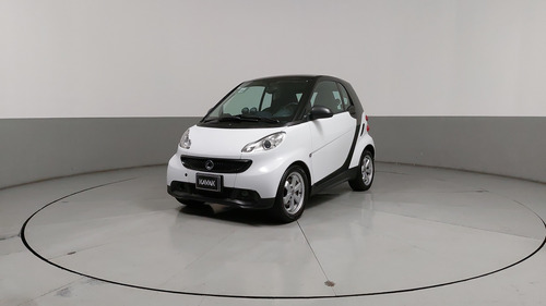 Smart Fortwo 1.0 Coupe Mhd Black And White