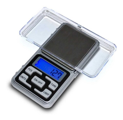 Balanza Digital Portable De 0.1 A 500 Gramos