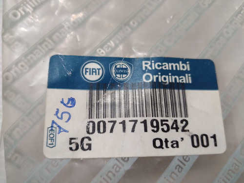 Reten Eje Primario Caja Getrag Fiat Stilo 1.9 Jtd Original  Foto 10