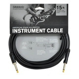 Daddario Pw-amsk-15 Cable Guitarra 4.5 Metros Con Switch