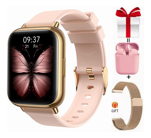 Reloj Inteligente Mujer Bluetooth Sport Para Xiaomi Huawei