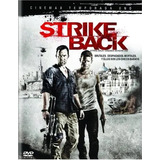 Strike Back Dvd X 4 Temporada Uno Nuevo Sellado Importado