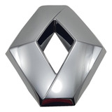 Emblema Rombo Grilla Frente Para Renault Duster F1 2011-2014