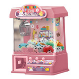 Dispensador De Candy Grabber Diy Doll Claw Machine Toy Para