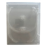 Caja Blu-ray Scanavo Criterion 2 Discos Transparente 14mm