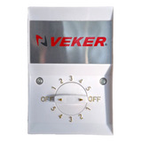 Control Para Ventilador Veker - 5 Velocidades