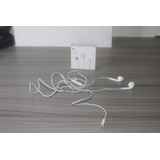 Apple Earpods Con Conector Lightning - Blanco