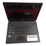 Portatil Acer Es1-431-c9sz 4gb + Dd500gb