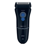 Braun Series 1 130s - Azul Oscuro - 100v/240v