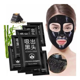 Mascarilla Negra Black Head Puntos Negros 10 Sobres 6g