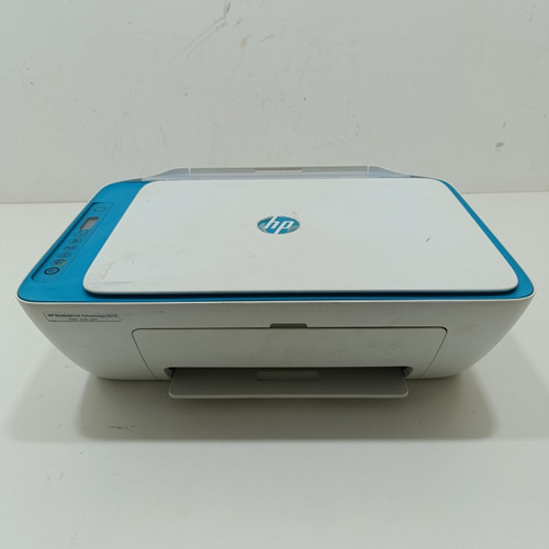 Impressora Hp Deskjet Ink Advantage 2676 Retirada De Peças 