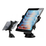 Soporte Auto Universal Tablet, iPad Ventosa