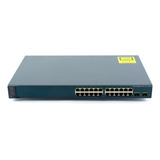 Switch Cisco Catalyst 3560v2-24ps