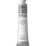 Pintura Al Óleo Winsor & Newton Winton De 200ml - Titanium White