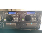 Cdj Duplo Tascam Cd1700 Usa 