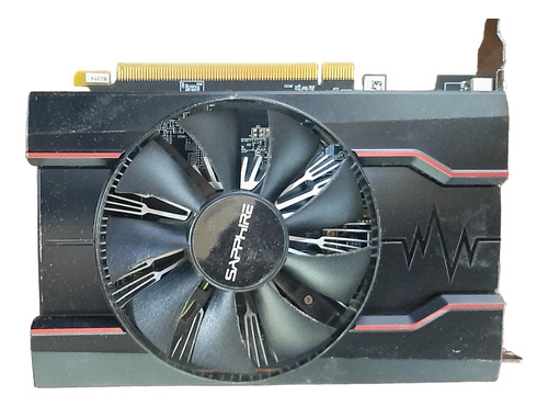 Placa De Video Rx 550 4gb Sapphire Ddr5 