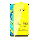 Vidrio Templado Full Cover Completo 9d Para Samsung A54