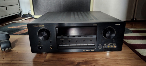 Receiver Marantz Sr7300se Impecável - Amplificador 600w