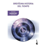 Libro Brevã­sima Historia Del Tiempo - Hawking, Stephen