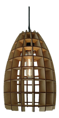 12 Lámparas Colgantes Para Techo, Modelo Tabi