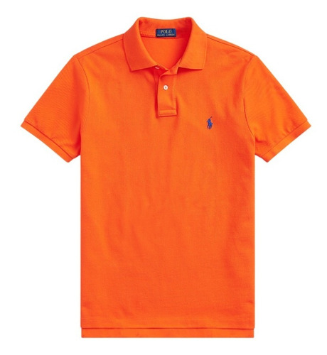 Camiseta Tipo Polo Hombre Rl2000 Ralph Lauren Original