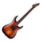 Guitarra Eléctrica Ltd Sc-20 - 3 Tone Sunburst