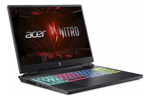 Notebook Acer Nitro 16 Core I7 1tb Ssd 16gb Ram