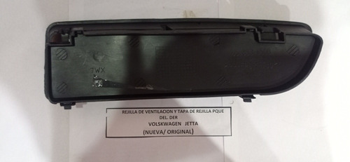 Rejilla De Ventilacin Tapa De Rejilla Volkswagen Jetta Foto 2