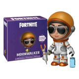 Boneco Fortnite Funko Pop 5 Star: Moonwalker Edição Premium