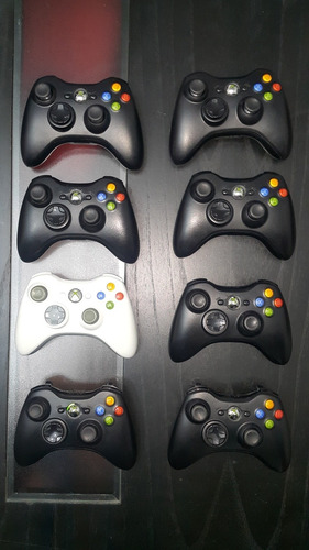 Joystick Control Mando Xbox 360 Tienda Xbox One Almagro