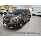 Chevrolet Spin Activ 5 Asientos Manual Año 2016 So.