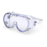 Lentes Goggles Protectores Laboratorio, Seguridad Industrial