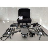 Drone Dji Mavic 2 Zoom - 03 Bat Case Premium /02 Kit Hélices