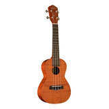 Ukulele Concierto 4 Cuerdas Caoba Oscar Schmidt Ou300f