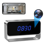 Camara Oculta Reloj Digital Hd 1080p Librefly Wi-fi