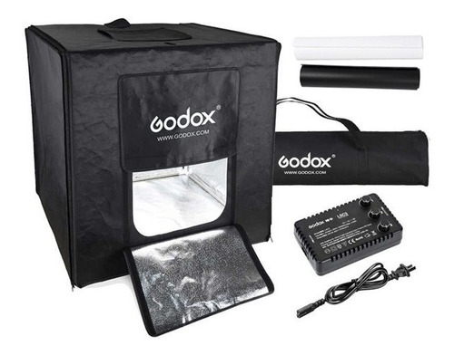 Godox Caja De Luz Para Fotografía De Producto 60cm Lst60