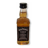 Miniaturas Jack Daniels 50ml X 4 Unidades