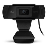 Camara Web Webcam Microlab 720p Hd 8993 Negro
