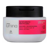 Crema Regeneradoea Lumina Natura Cabello Quimicamente Dañado